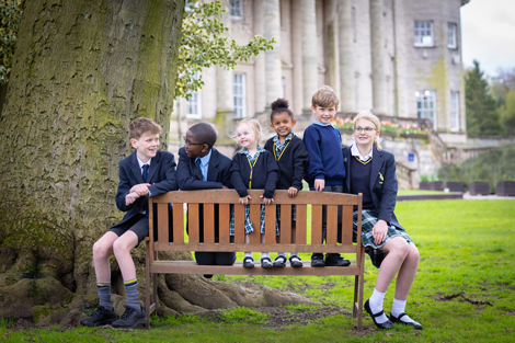 School Portrait Photography